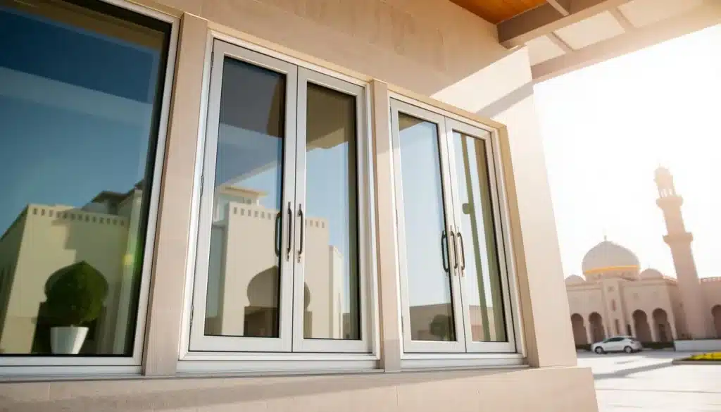 شبابيك ألومنيوم في جدة