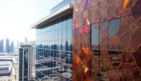 واجهات كلادينج في جدة فاخرة